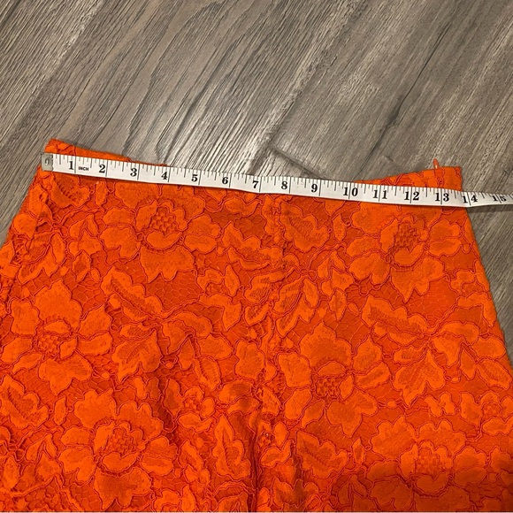 Sandro Plano Lace Shorts in size 4 - Picture 3 of 7